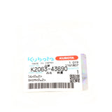 Kubota SCHEIBE
