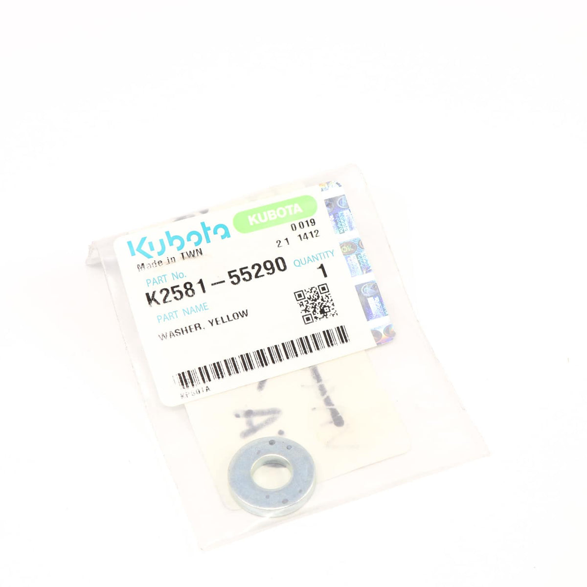 Kubota SCHEIBE