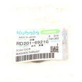 Kubota SCHEIBE