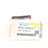 Kubota SCHLAUCH