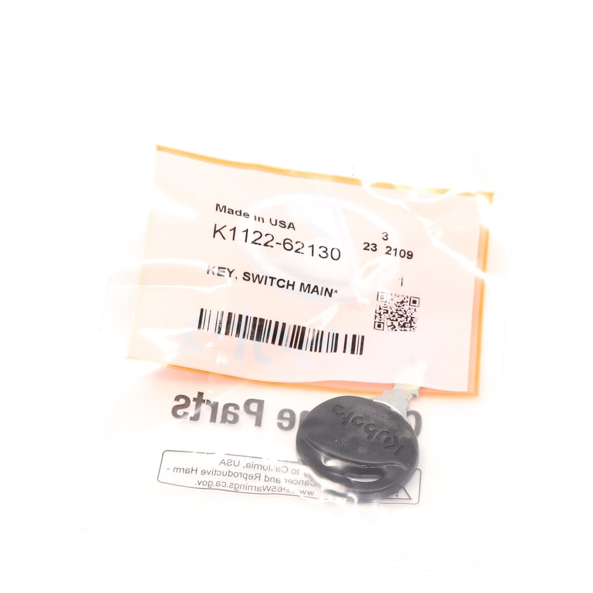 Kubota SCHLUESSEL x 2