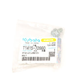 Kubota SCHRAUBE