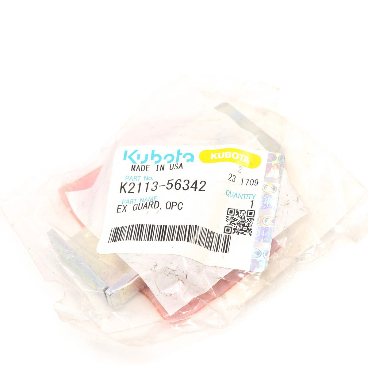 Kubota SCHUTZ