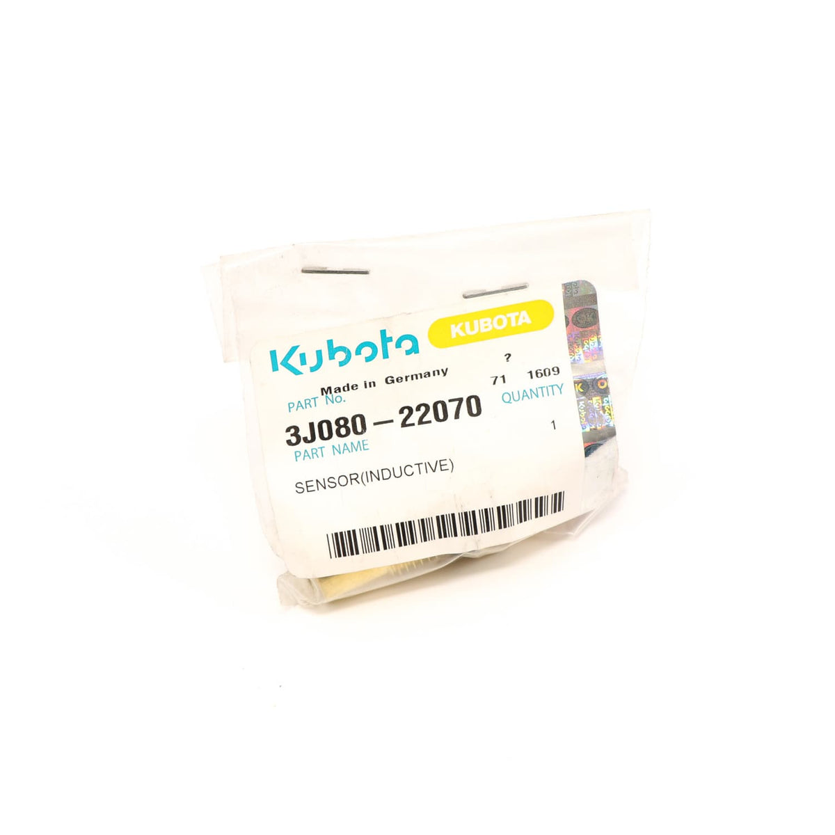 Kubota SENSOR