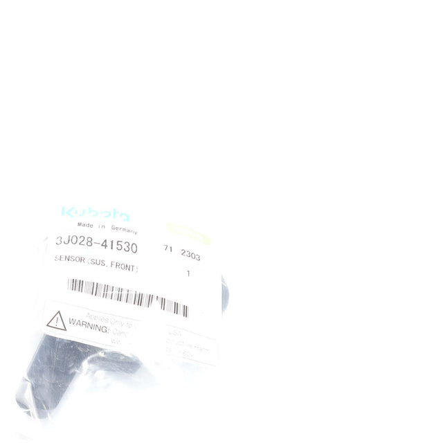 Kubota SENSOR (VORDERACHSAUFHAENGUNG)