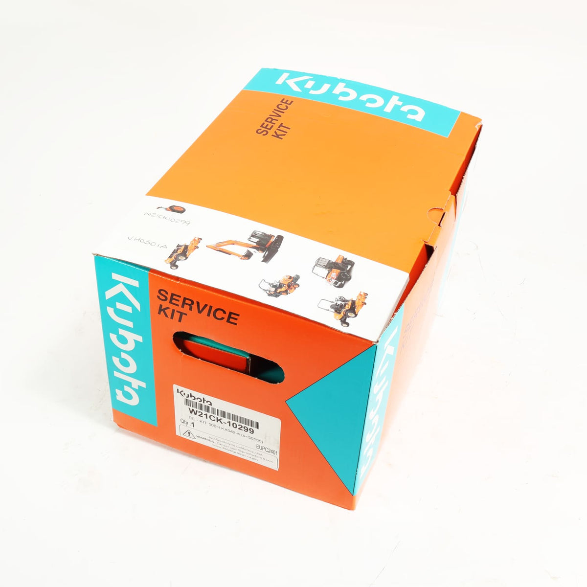 Kubota SERVICE KIT 500H KX042-4 (s<50155)