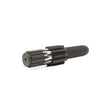 Kubota SHAFT DIFF GEAR RH
