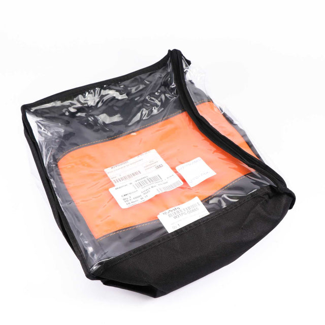 Kubota SITZBEZUG ORANGE SCHWARZ M7001 & M7002
