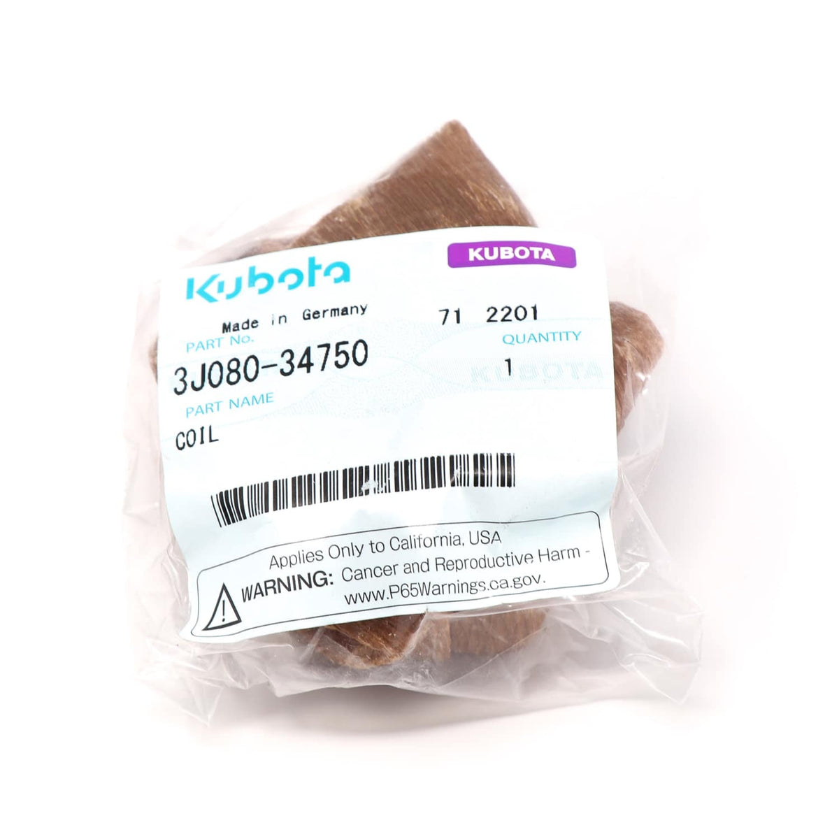 Kubota SPULE