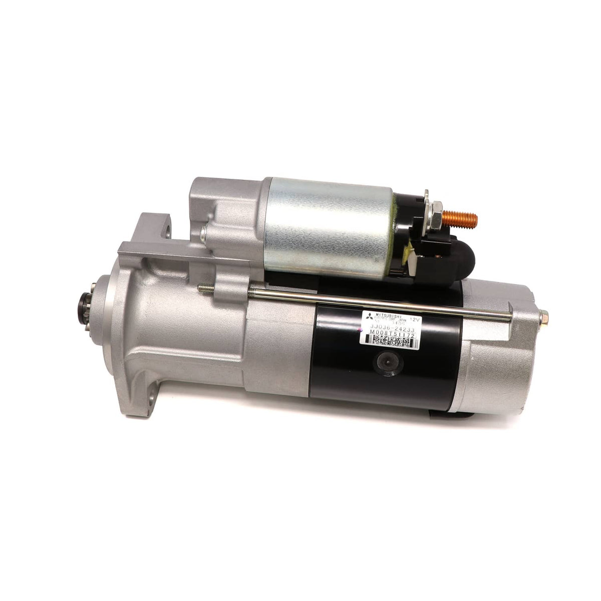 Kubota STARTER,ASSY(12V 3.0KW)