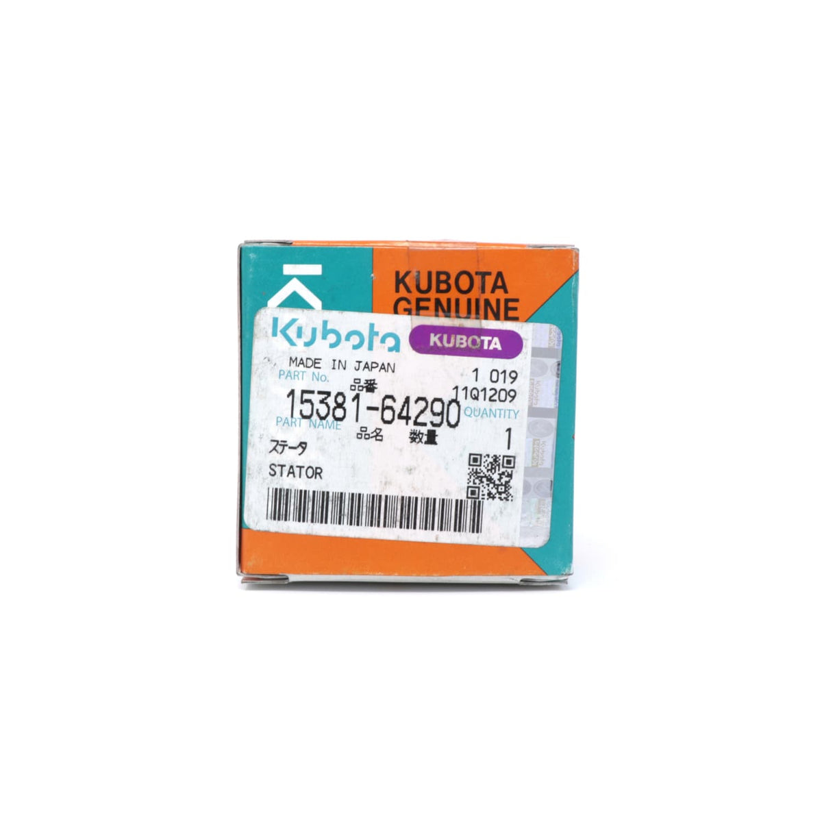 Kubota STATOR