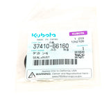 Kubota STAUBDICHTUNG
