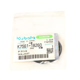 Kubota STAUBDICHTUNG