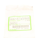 Kubota STECKER