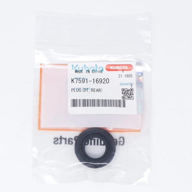 Kubota STECKER