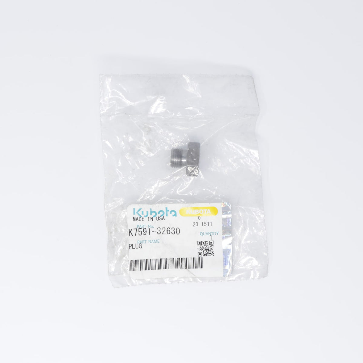 Kubota STECKER