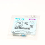 Kubota STEHBOLZEN