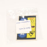 Kubota STICKER FAN SAFETY