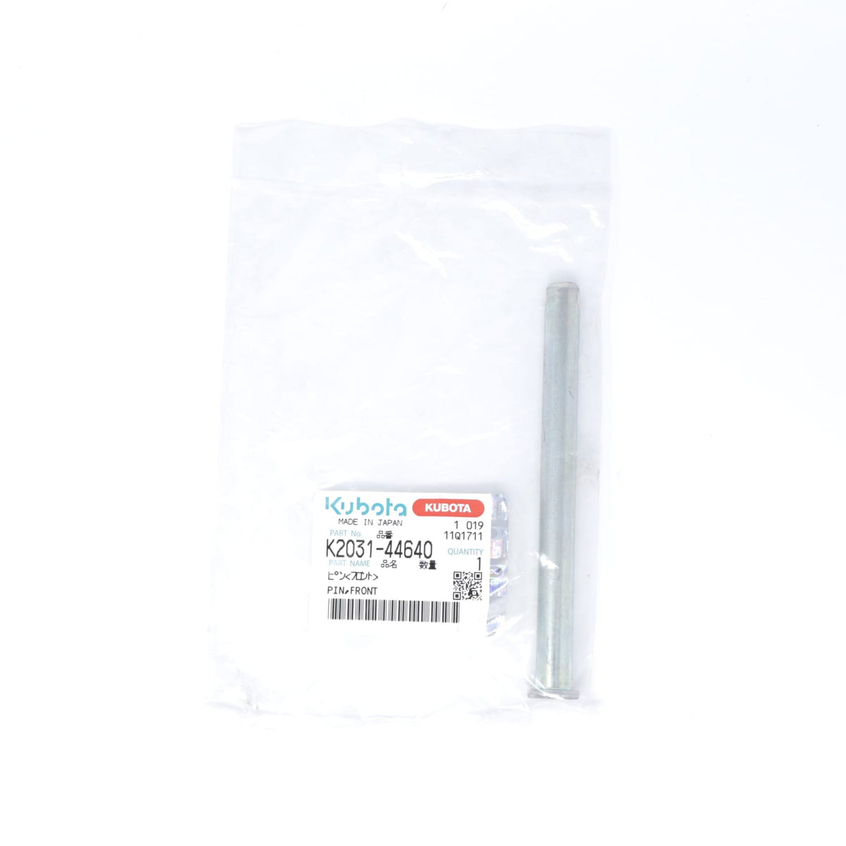 Kubota STIFT