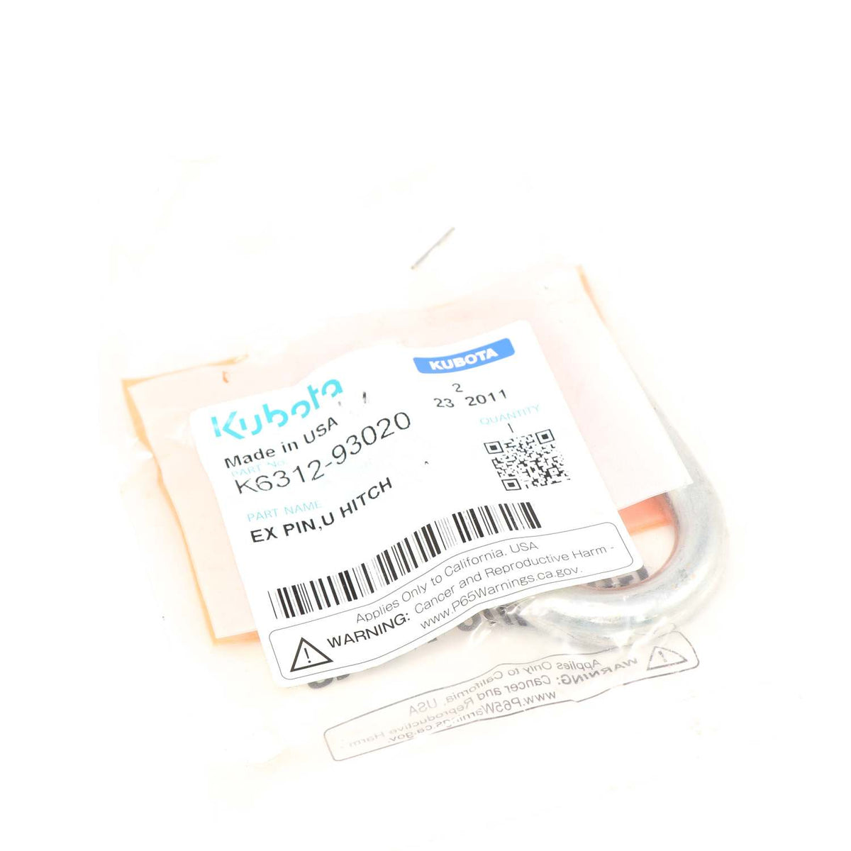 Kubota STIFT