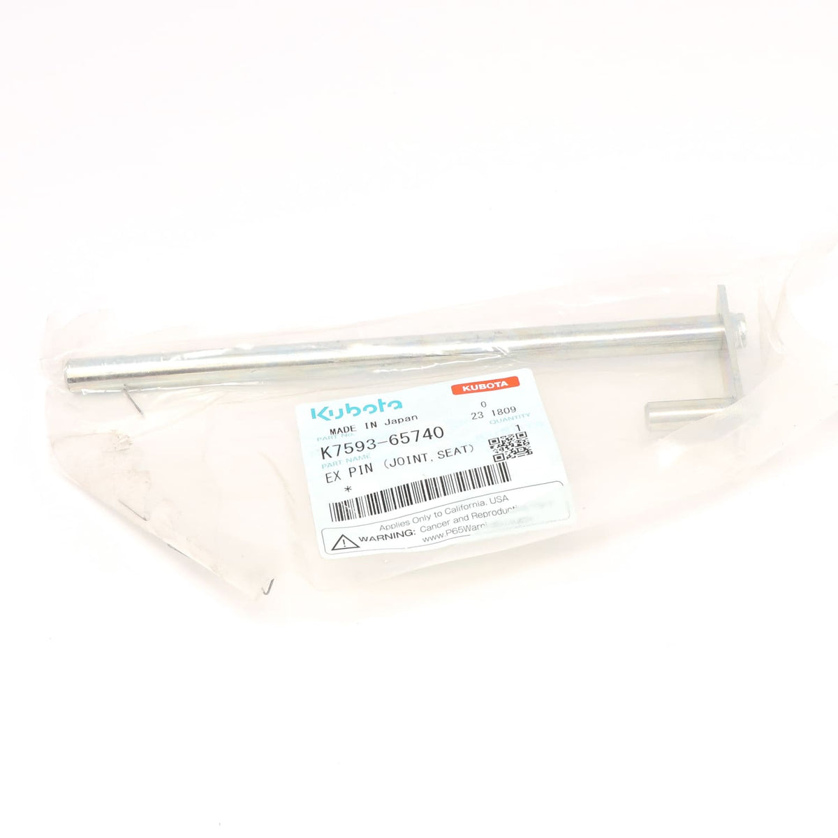 Kubota STIFT