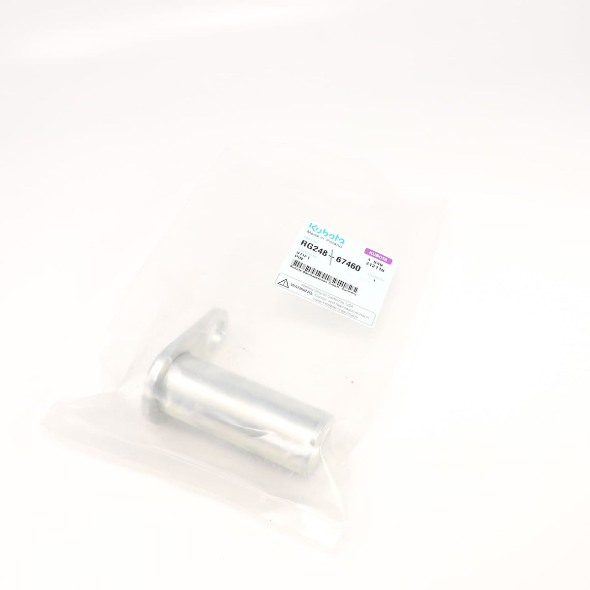 Kubota STIFT
