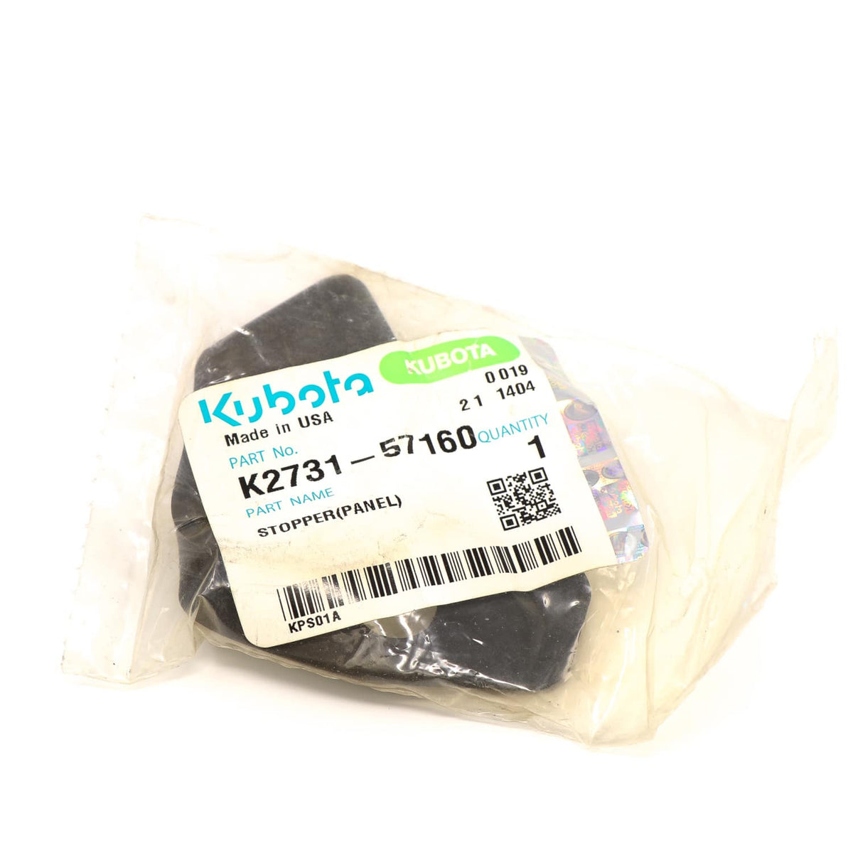 Kubota STOPPER