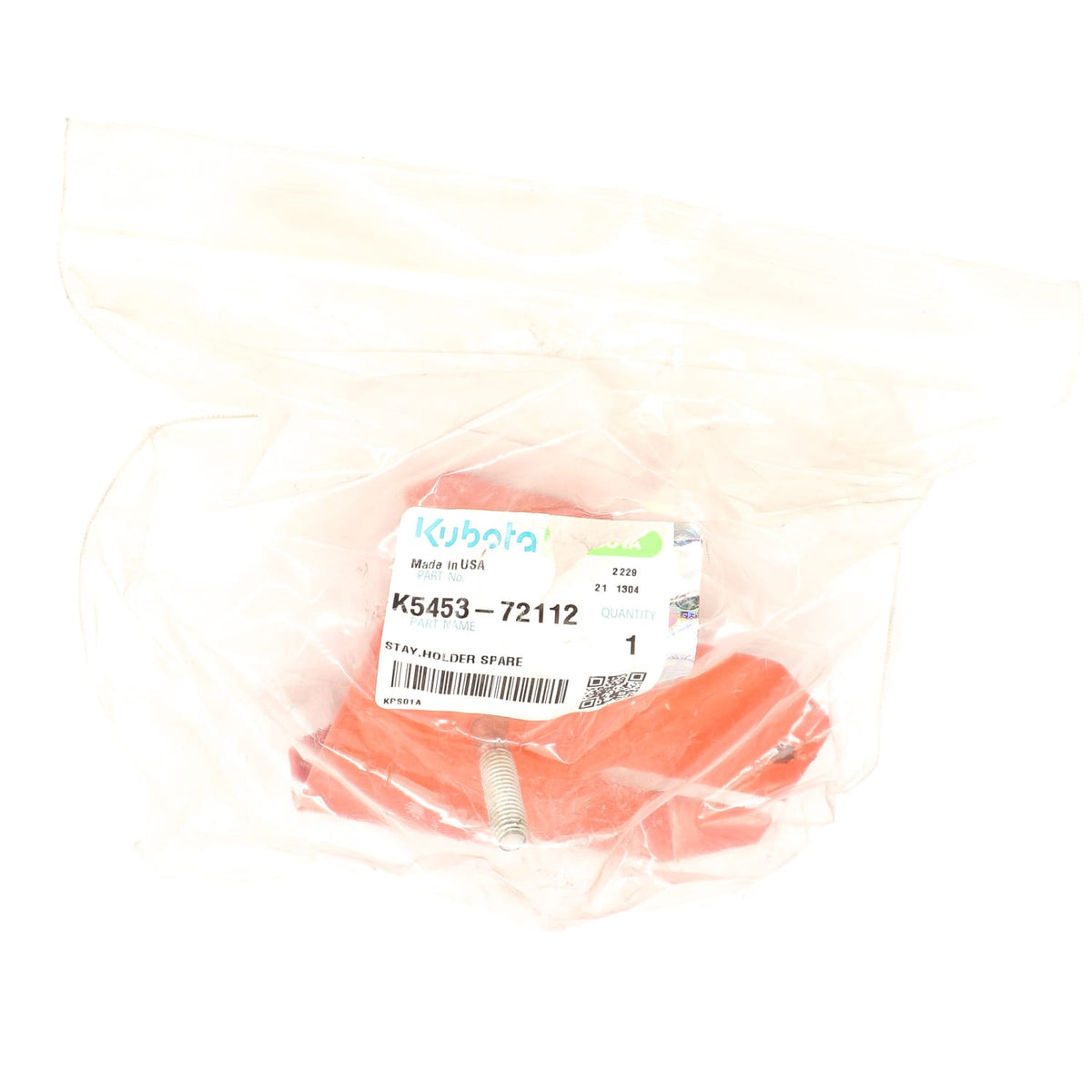 Kubota STREBE