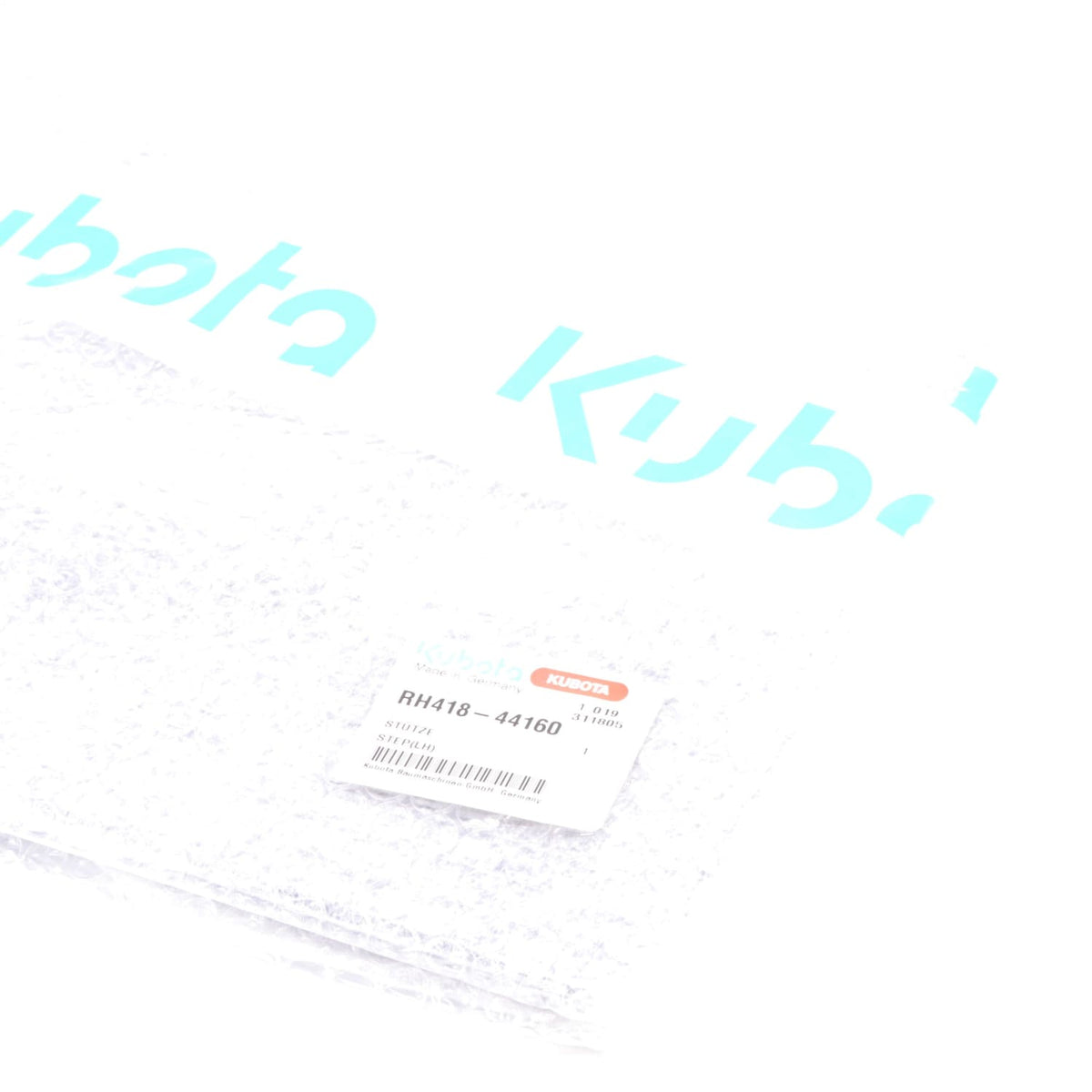 Kubota STÜTZE