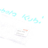 Kubota STÜTZE