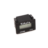 Kubota STUNDENZAEHLER