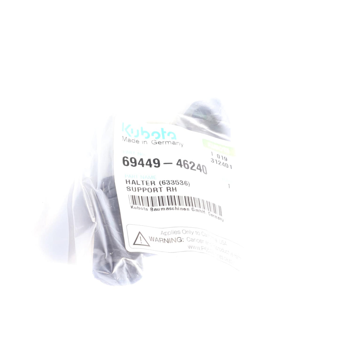 Kubota SUPPORT RH