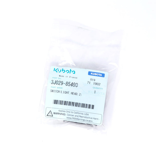 Kubota SWITCH(LIGHT,HEAD,2)