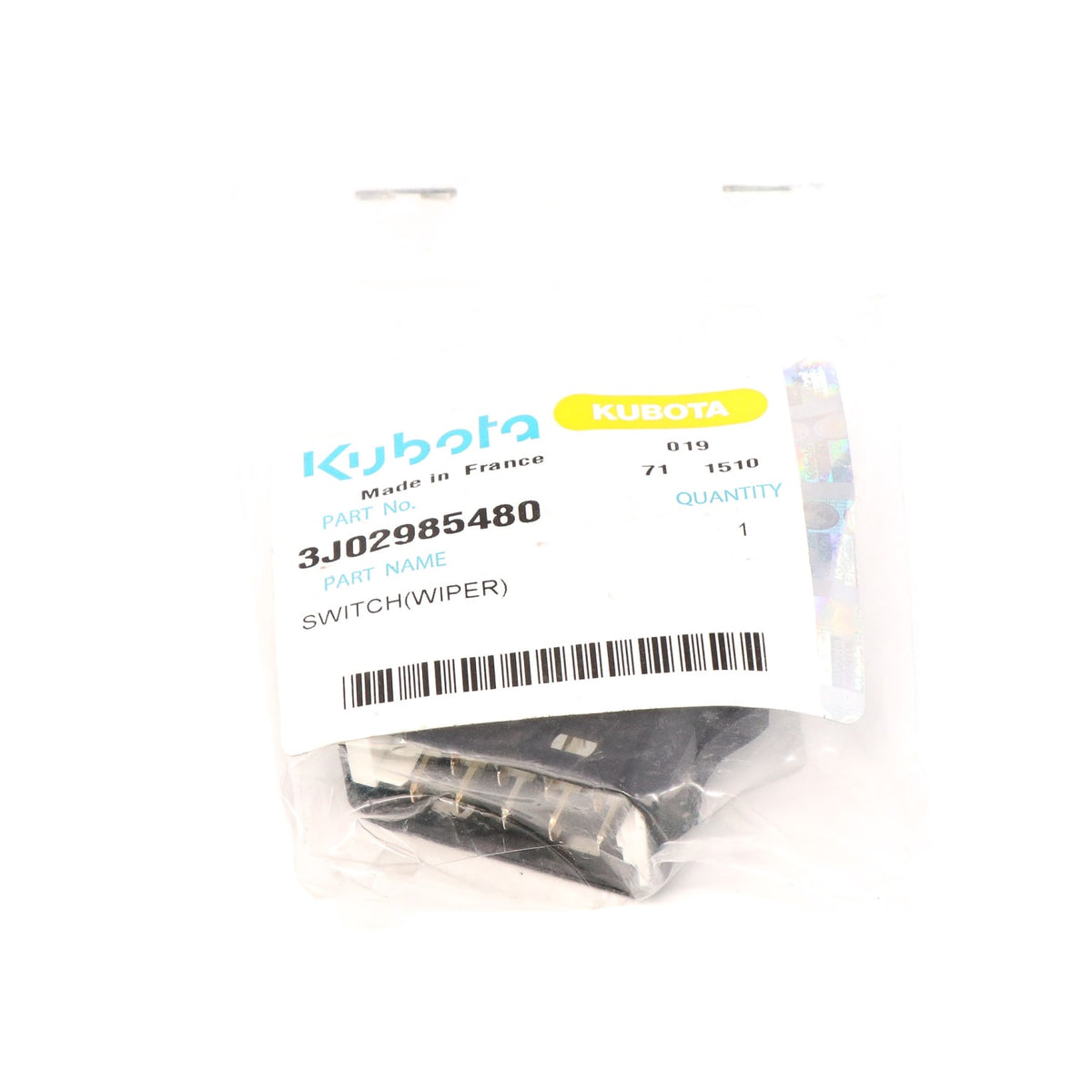 Kubota SWITCH WIPER