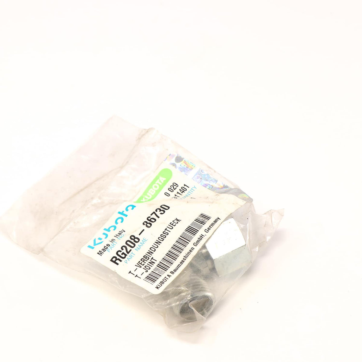 Kubota T-ADAPTER