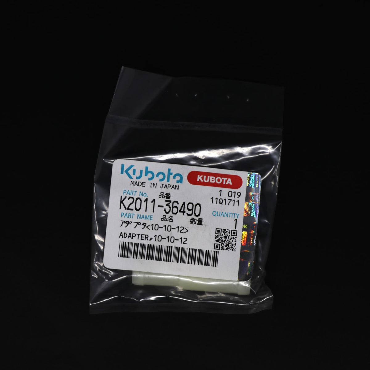Kubota T-STUECK