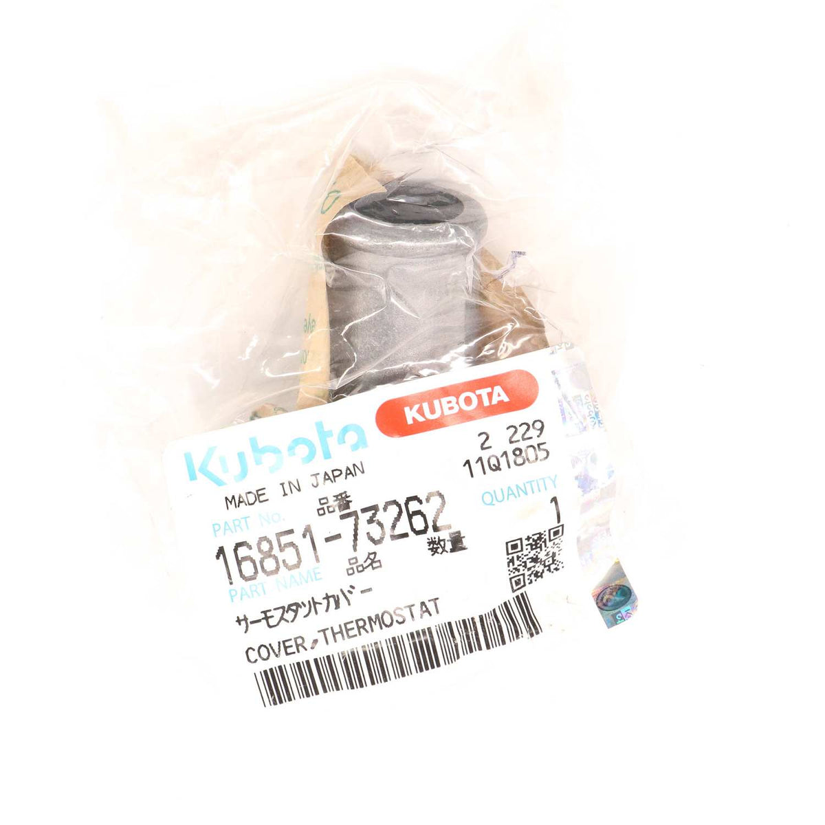 Kubota THERMOSTATGEHAEUSE