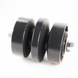 Kubota TRACK ROLLERS LOWER + WASHER