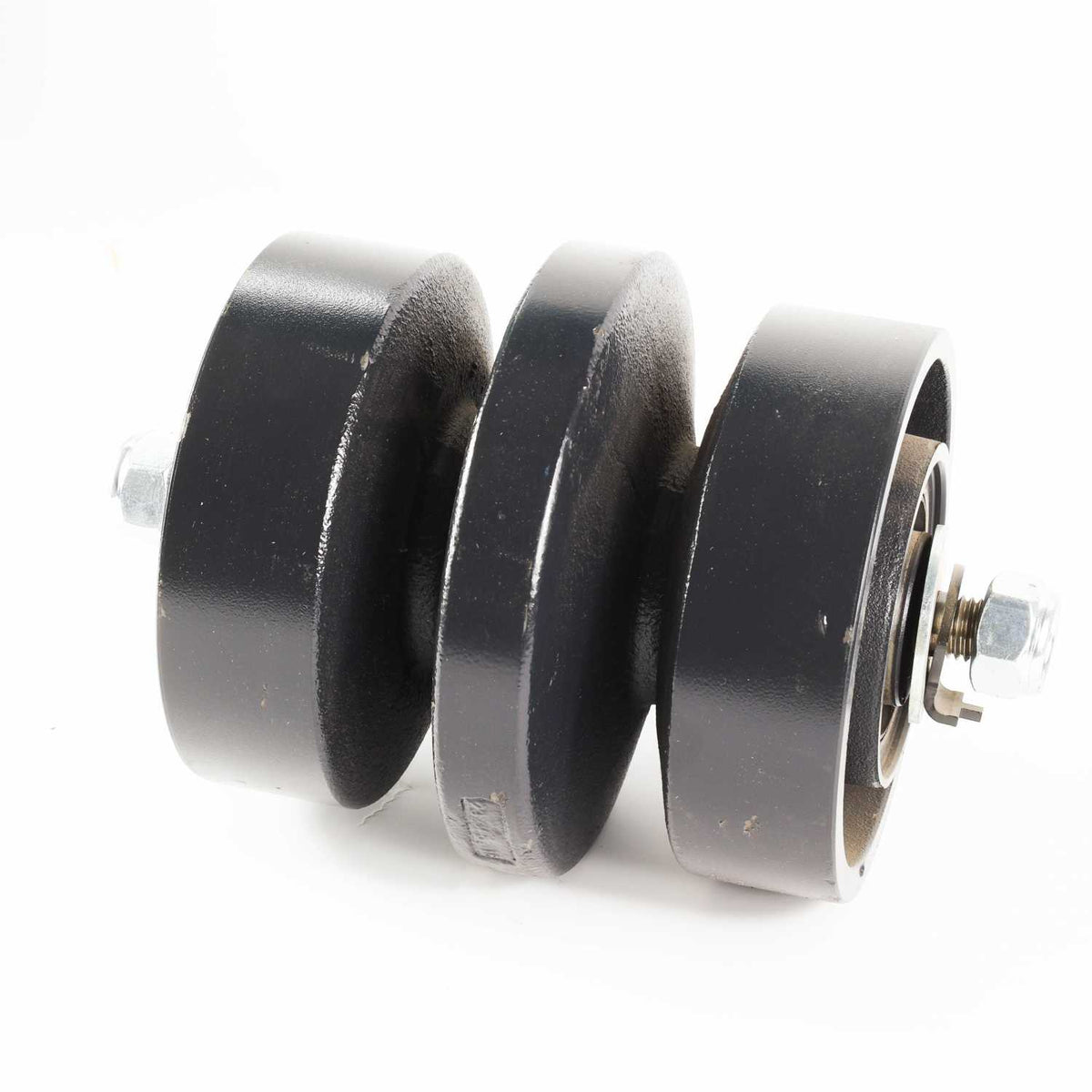 Kubota TRACK ROLLERS LOWER + WASHER