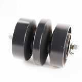 Kubota TRACK ROLLERS LOWER + WASHER