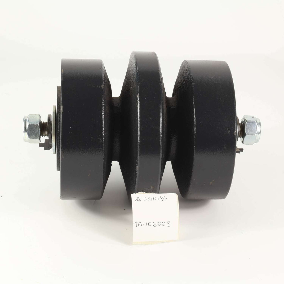 Kubota TRACK ROLLERS LOWER + WASHER