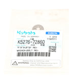 Kubota U-SCHEIBE