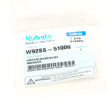 Kubota UNTERLAGSCHEIBE