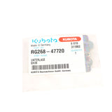 Kubota UNTERLEGSCHEIBE