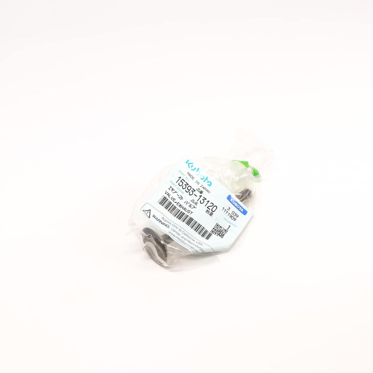 Kubota VENTIL