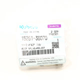 Kubota VENTILSCHRAUBE