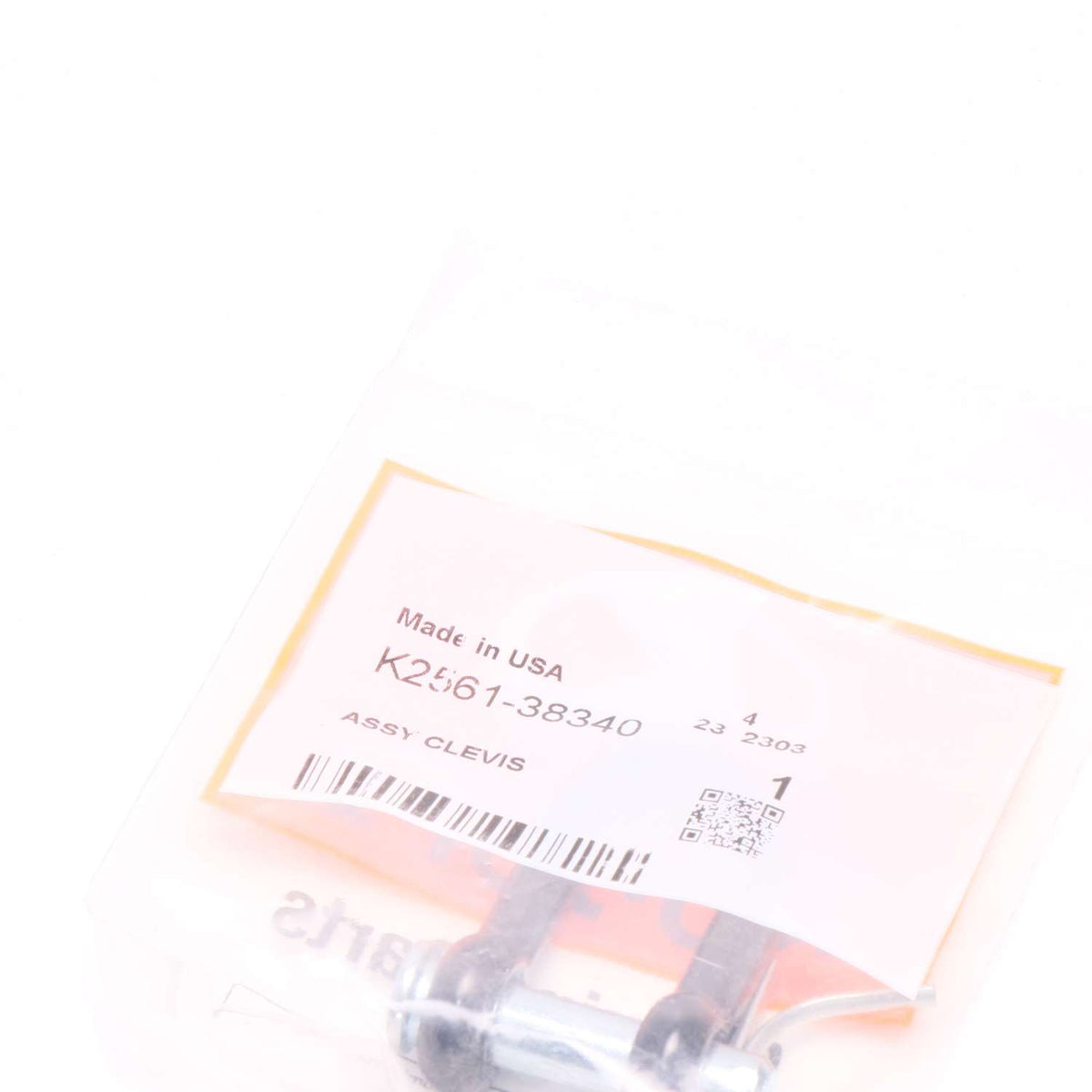 Kubota VERBINDUNGSSTUECK KOMPL.