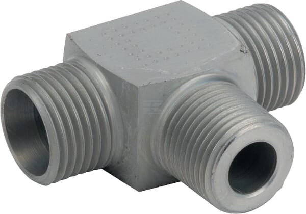 T-Verschraubung 12L R3/8