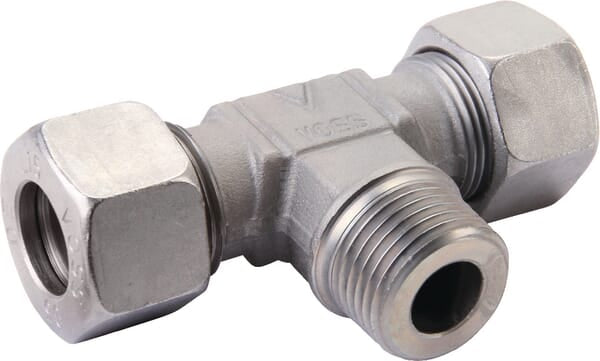 T-Verschraubung 12L R1/4