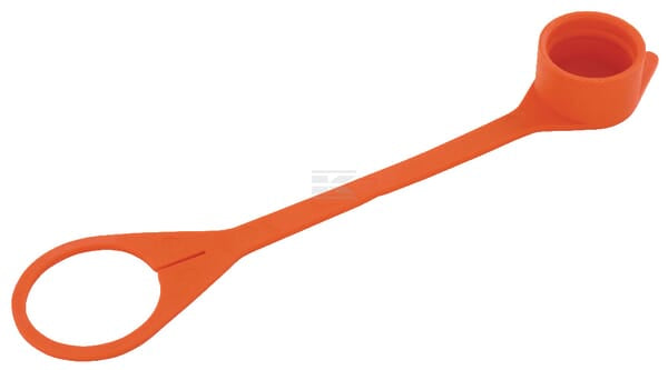 Staubkappe orange für Male 2FFI